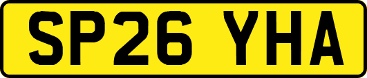 SP26YHA