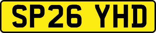 SP26YHD