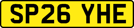 SP26YHE