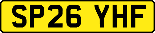 SP26YHF