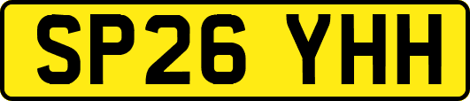 SP26YHH