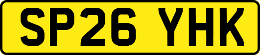 SP26YHK