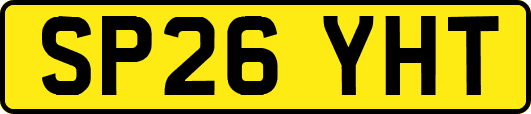 SP26YHT