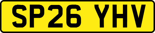 SP26YHV