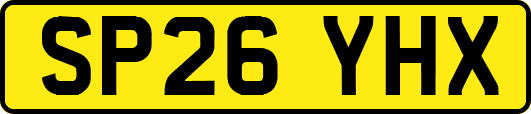 SP26YHX