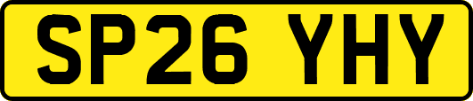 SP26YHY