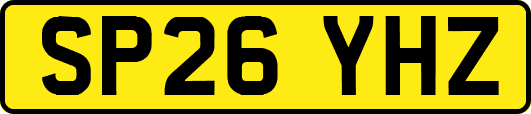 SP26YHZ