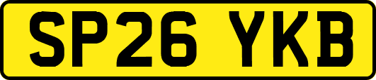 SP26YKB