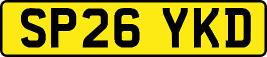 SP26YKD