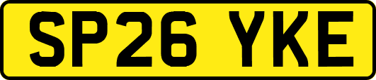 SP26YKE