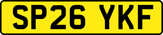 SP26YKF
