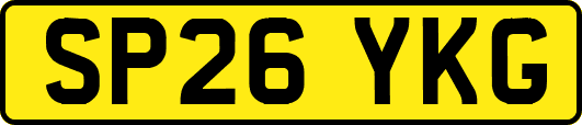 SP26YKG