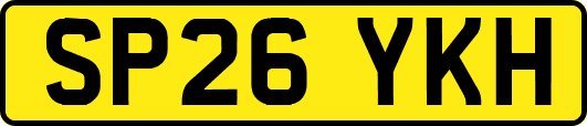 SP26YKH