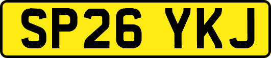 SP26YKJ