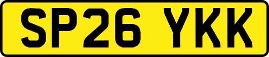 SP26YKK