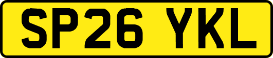 SP26YKL