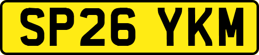 SP26YKM