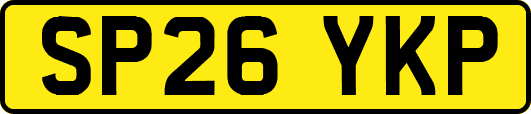 SP26YKP