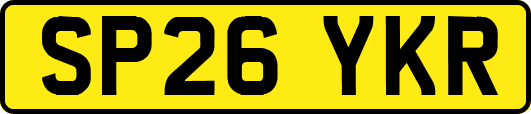 SP26YKR