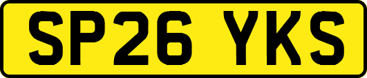 SP26YKS