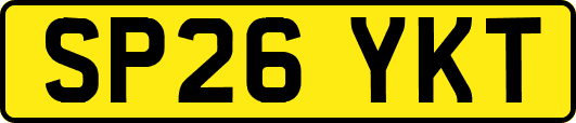 SP26YKT