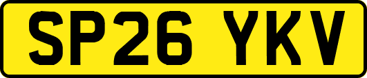 SP26YKV