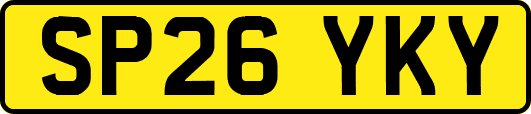SP26YKY