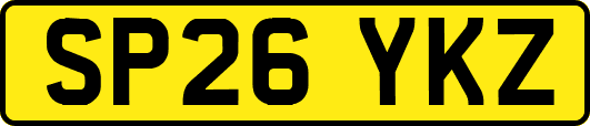 SP26YKZ