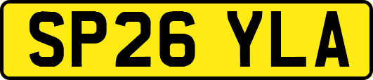SP26YLA