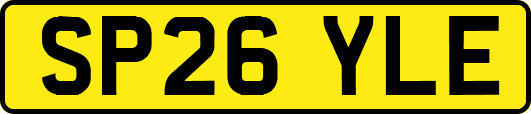 SP26YLE