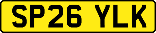 SP26YLK