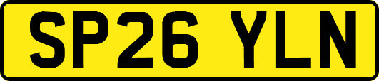 SP26YLN