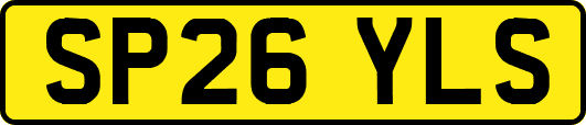 SP26YLS