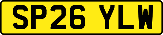 SP26YLW