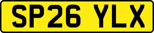 SP26YLX