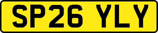 SP26YLY
