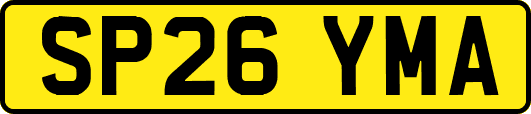SP26YMA