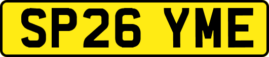 SP26YME