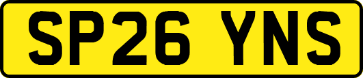 SP26YNS