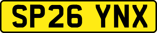 SP26YNX