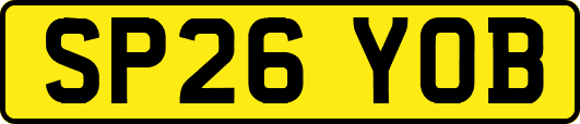 SP26YOB