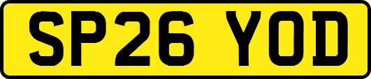 SP26YOD
