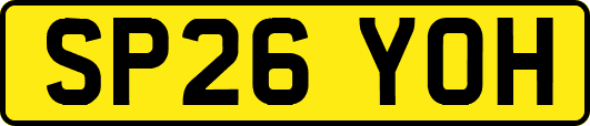 SP26YOH