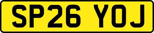 SP26YOJ