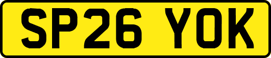 SP26YOK