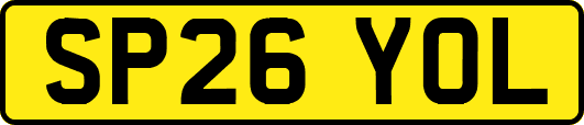 SP26YOL