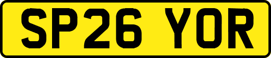 SP26YOR