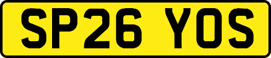 SP26YOS