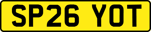 SP26YOT
