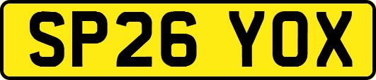 SP26YOX
